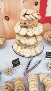 funfetti soft sugar cookies
