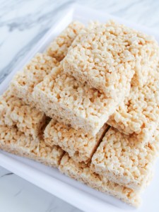 casual original rice krispies treats