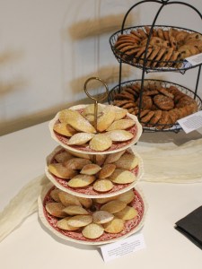 madeleines